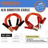 MRBISON BRAND HD BOOSTER CABLE BC500X8 BC500X15