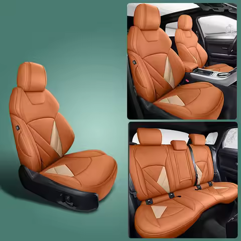 Custom Car Seat Covers For Ford Explorer Fusion Focus 2 3 Mazda 2 3 BK 3 BL CX5 Auto Interior Stylin