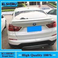 For BMW F26 X4 Car Tail Wing Decoration Rear Trunk Spoiler ABS Material For BMW X4 F26 Spoiler 2015 