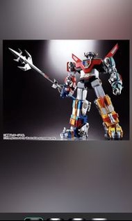 全新 BANDAI 超合金魂  GX 71  百獸王 金剛戰神 初版