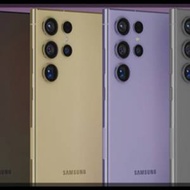 Samsung Galaxy S22 23 24 25 ultra 256或512 或1tb  一部自用。