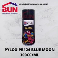PYLOX BASIC PB 124 BLUE MOON / PYLOX BASIC 300 CC PB124 BLUE MOON / PYLOX BASIC BIRU 300CC