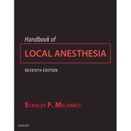 Handbook of Local Anesthesia Seventh Edition