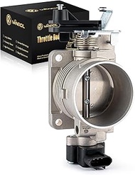 Electronic Throttle Body Assembly Compatible with Ford 1998-2004 Crown Victoria Mustang Mercury Gran