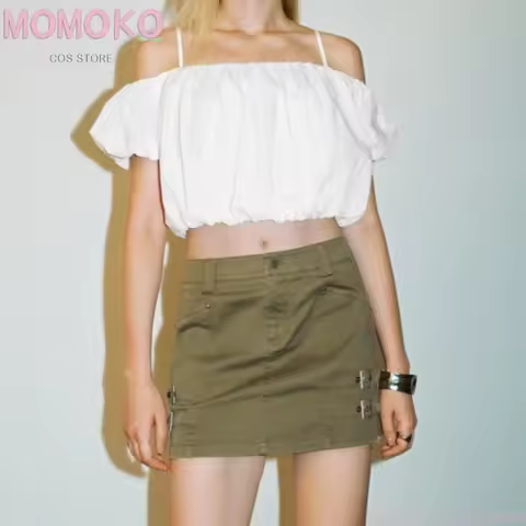 Anime cosplay déguisement Hoshi Kirara Roro Cosplay JJK Dead Apple Anime 2026 New Same Style Puff Sl
