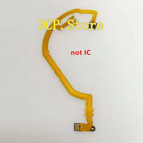 New G7X2 Lens Focusing Flex Cable For Canon PowerShot G7 X Mark II G7XII G7X2 Camera Repair Parts