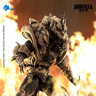 {Lumi Model House} Brand New Ready Stock Genuine HIYA TOYS HIYA TOYS EXQUISITE BASIC Godzilla Final 