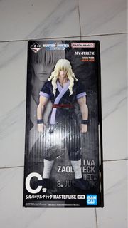 Hunter x Hunter Masterise Zoldyck Figure