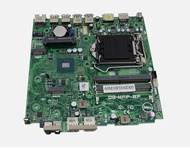Mainboard มือสอง ตรงรุ่น Dell Optiplex 3050 MFF (Mini PC ) รองรับ CPU Gen 6-7 ที่ลงท้ายด้วยรหัส T  ใ