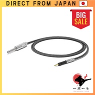 OYAIDE HPSC-63HD500 2.5m headphone re-cable