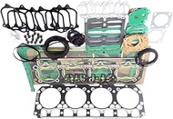 8DC81 Engine Full gasket set kit Compatible For Mitsubishi Fuso Shogun FP413 FV313 FV413 14.9L V8