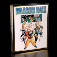 日版 龍珠 40週年紀念收藏冊 龍珠卡 龍珠咭 Dragon Ball Super Divers  40th 9 pocket binder set