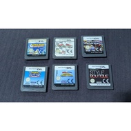 Nintendo DS games ( Europe ) region