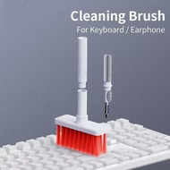 Computer Laptop Keyboard Cleaning Brush Kit / Cleaning Pen Portable Earphone Earbuds