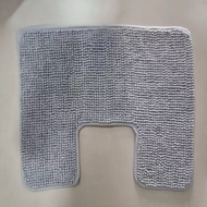 [Authentic Ikea] TOFTBO Toilet Mat 55x60 Cm.