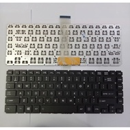 Toshiba satellite Keyboard Radius E45 E45T E45W e45D black