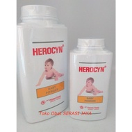 Herocyn Powder Itching Prickly Heat Powder for Skin Health