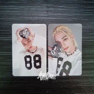 Hyunjin Exclusive POB, PC Paper Case Ver Maxident Photocard straykidsAlbum