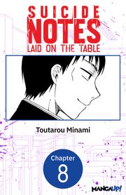 Suicide Notes Laid on the Table #008 Toutarou Minami