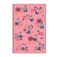 清貨特價 包順豐  MOOMIN 姆明家族 日本假期 (阿美) 日版 2022年 A5 手帳