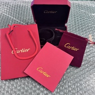 Cartier Bracelet Gift Box Gift Bag Light Luxury Series Gift Box [Y]