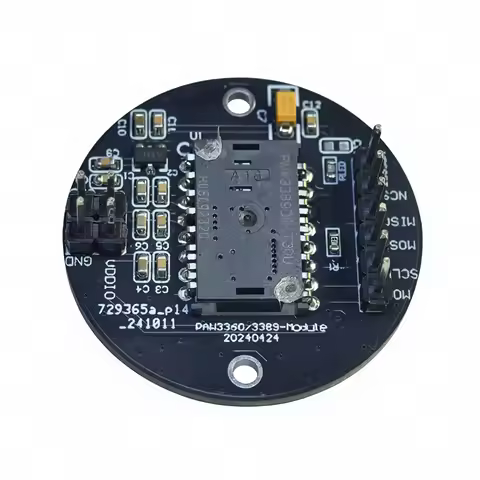 PMW3389DM-T3QU module PMW3389 module, PIXART IR Mouse Sensor IC