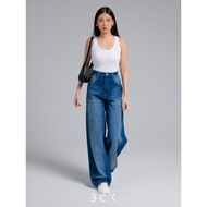 BCK - Martha Highwaist Baggy Loose Jeans