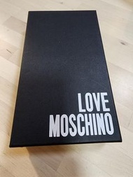 LOVE MOSCHINO長銀包