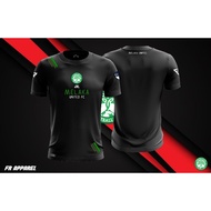 Melaka United Fans Clothes | Melaka United Fan Football Jersey