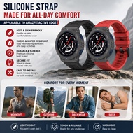 Silicone Strap applicable to Amazfit Active Edge A2212 Accessories Watch Amazfit