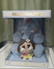 Crybaby POP MART Crybaby x Elephant

泰國限定公仔