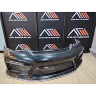Porsche cayman boxter 987 front bumper