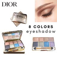 MAKE UP 8 COLORS EYESHADOW PALETTE