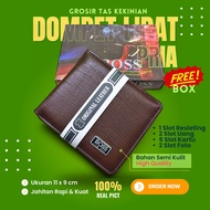 Men's Short Leather Bifold Wallet | Men's Short Bifold Wallet