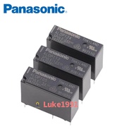 Panasonic Relay ALDP105 ALDP112 ALDP124 4 Pins 5A 12VDC G5NB/HF46F