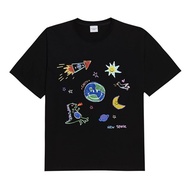 ADLV T-SHIRT with TWICE (graphic -CRAYON LOGO)