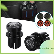 【SUNYLF】2pcs Car Cigare Lighter Plug Outlet Cover Cap Socket 21MM Universal Power-sunnylife1.sg