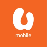 U MOBILE TOP UP RM50 DISCOUNT 6%