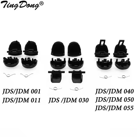 L1 R1+ L2 R2 Trigger Button For Sony PS4 Pro Slim Controller Replacement Parts