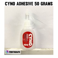 CYNO Adhesive 50 grams Cyanoacrylate