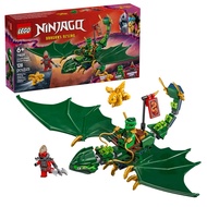 [Lego Galore] LEGO Ninjago 71829 Lloyd’s Green Forest Dragon