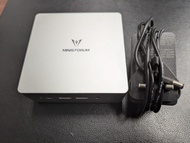 MINIS FORUM UN100S 迷你電腦 N100/8/256