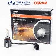 Bóng đèn LED OSRAM HB3/HB4 xe ô tô Hyundai Mazda Honda Toyota . siêu sáng trắng 23/27W (2000 Lumen)