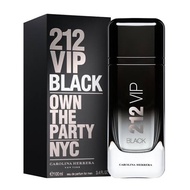 Parfum Original Singapore 212 VIP BLACK OWN THE PARTY NYC