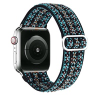 Suitable Apple Watch Band Elastic Nylon Solo Ring Bracelet iWatch Series 3 4 5
