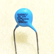 Capacitor 331k 400v