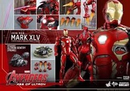 Mark XLV Sixth Scale Figure Hot Toys Avengers 4 Endgame Encore Hottoys Ht mms300 mms 300 d11 mms300d