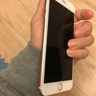 Iphone6S Plus 16G 玫瑰金 電池健康 100