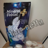Mineral Tablet Plus Vitamin C Garam Ikan