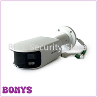 [BONYS] Original Hikvision DS-2CD2T87G2P-LSU/SL 4K 8MP POE Panoramic ColorVu AcuSense Strobe Light A